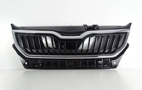 Skoda Citigo Front bumper upper radiator grill 1ST853653E 1ST853651D