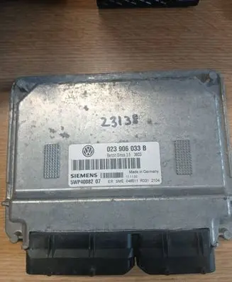 Volkswagen Transporter - Caravelle T6 Engine control unit/module 023906033B 5WP4008207