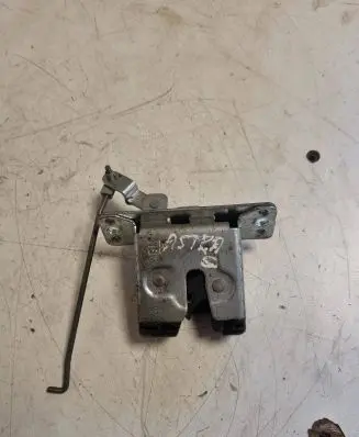 Opel Astra G Loading door lock 