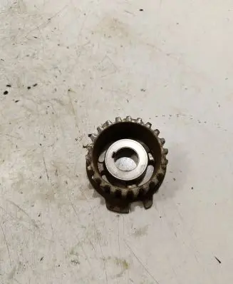 Ford Transit Courier Fuel pump gear (pulley) 9830809380
