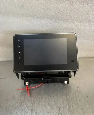 Renault Trafic III (X82) Trunk lid opening control unit 259156686R 283C30559R