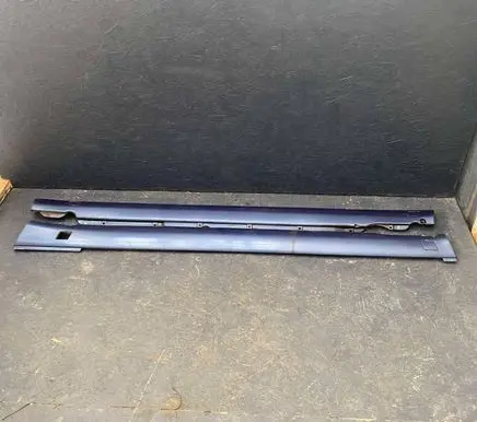 Mercedes-Benz S W126 Sill 1266905040 1266904940