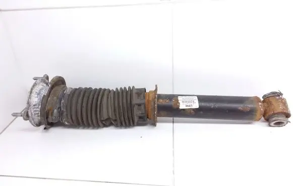 Peugeot 407 Front shock absorber/damper