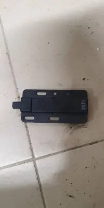 Keyless (KESSY) go control unit/module
