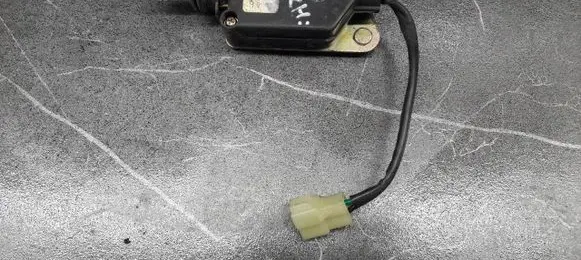 KIA Sportage Rear door soft close latching motor 