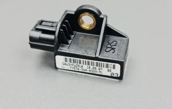 Honda Civic Airbag deployment crash/impact sensor 77970SNAA320M1