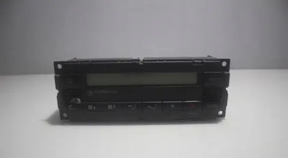 Interior fan control switch