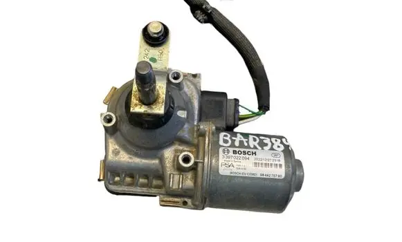 Peugeot 308 Wiper motor 3397022094 1397226003 E0001P0004