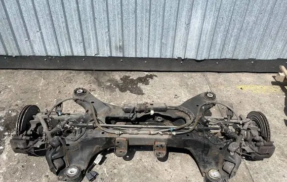 Jaguar XJ X351 Rear suspension assembly kit set 