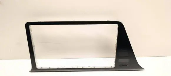 Toyota C-HR I Radio/GPS head unit trim 55405F4040