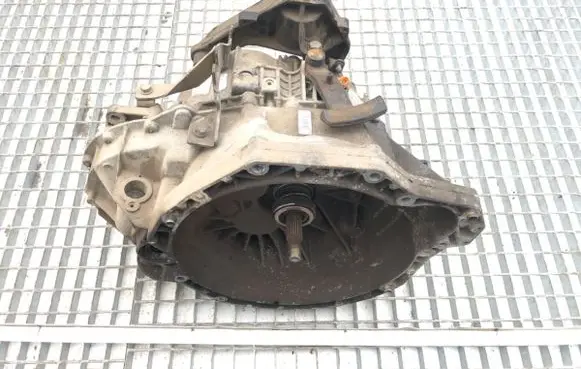 Opel Movano A Manual 5 speed gearbox PK6080