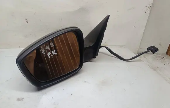 Volkswagen Jetta VI Front door electric wing mirror 5C7857501AT