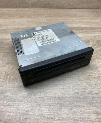 BMW 5 E39 Navigation unit CD/DVD player 6915035 22SY591