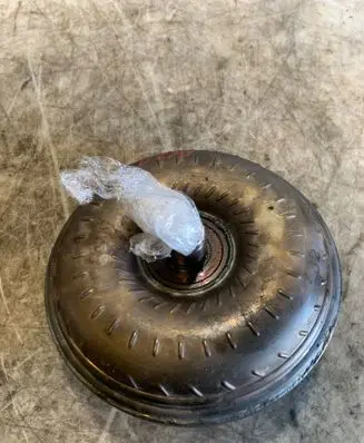 Opel Signum Torque converter 43A251 5B16722