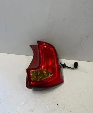 KIA Picanto Rear/tail lights