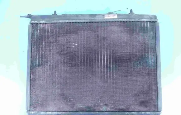 Coolant radiator