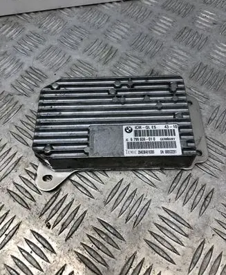Suspension control unit/module
