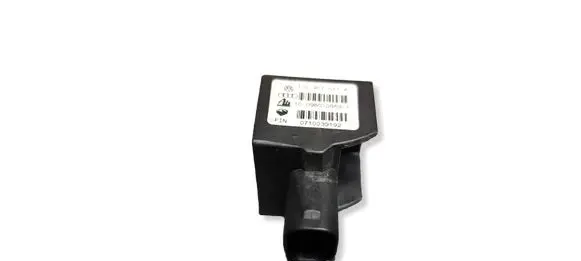 Audi A3 S3 8P ESP acceleration yaw rate sensor 1J0907651A