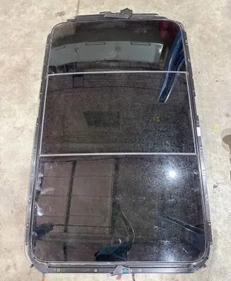 Audi Q7 4L Sunroof set 4L0877041