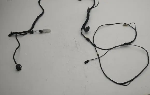 Audi A7 S7 4G Tailgate/trunk wiring harness 