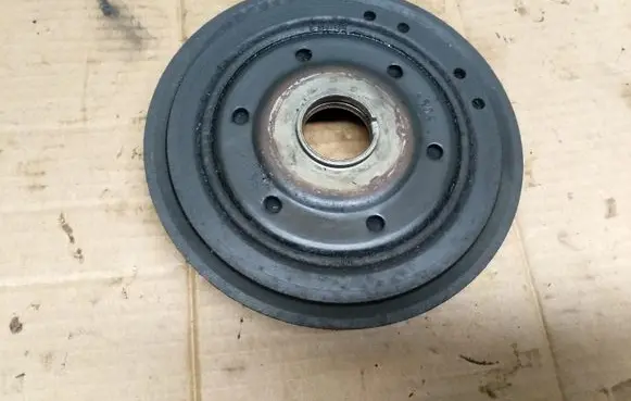 Ford Fiesta Crankshaft pulley