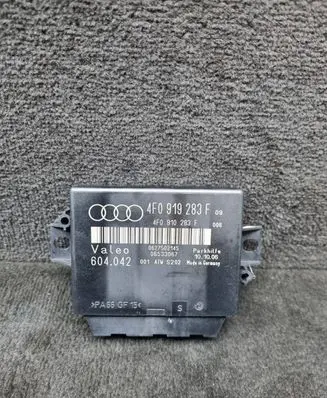 Audi Q7 4L Parking PDC control unit/module 4F0919283F 4F0910283F