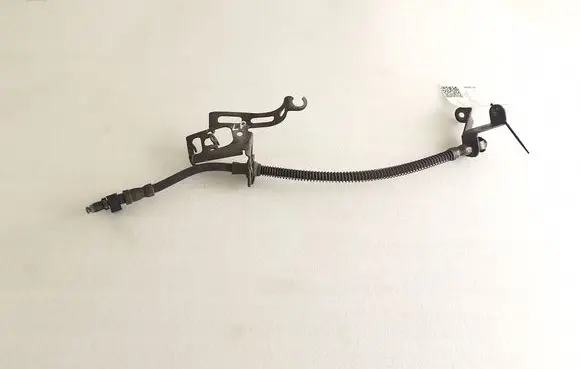 Porsche Panamera (970) Brake booster pipe/hose 97035550300