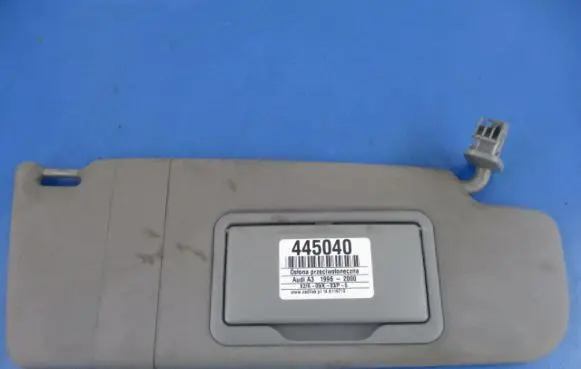 Audi A3 S3 8L Sun visor