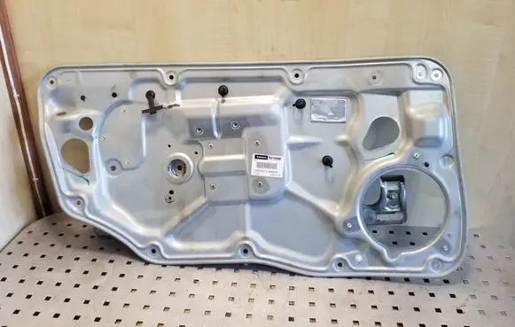 Volvo XC70 Front window lifting mechanism without motor 30661065
