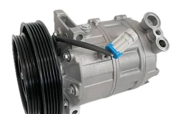Alfa Romeo 159 Air conditioning (A/C) compressor (pump) 60693746 510581 8629540