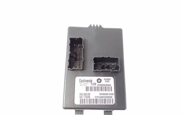 Jeep Grand Cherokee Tailgate/trunk control unit/module 05026480AN