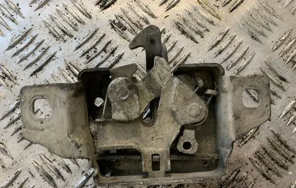Renault Modus Engine bonnet/hood lock/catch