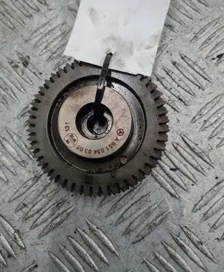 Mercedes-Benz E W212 Fuel pump gear (pulley) A6510340305