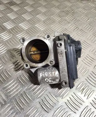 Ford Fiesta Throttle valve 2S6U9E927F