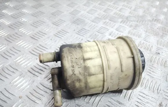 Peugeot 807 Power steering fluid tank/reservoir 7700782884
