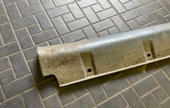 Toyota Land Cruiser (HDJ90) Sill 7580660020