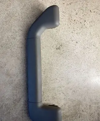 Volkswagen Phaeton Front interior roof grab handle 3D5857608D