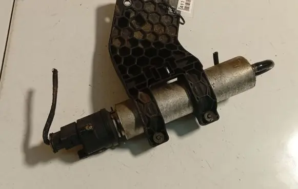 BMW X5 E70 Fuel filter heater 70312332