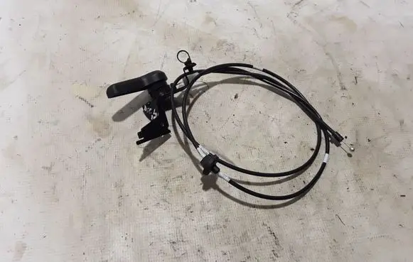 Volvo XC40 Engine bonnet/hood lock release cable 31457794