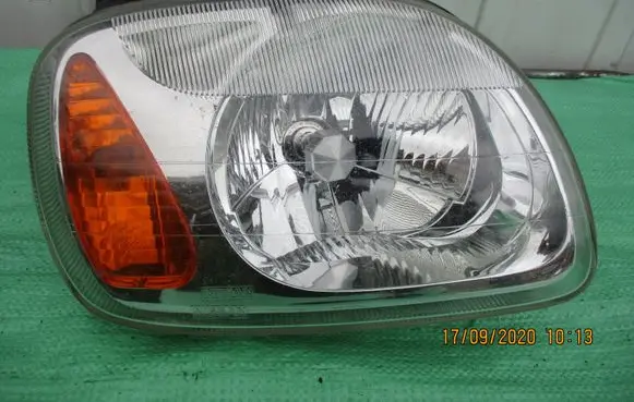 Nissan Micra Headlight/headlamp