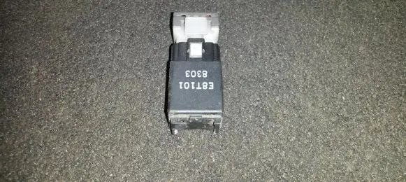 Mitsubishi Galant Other relay e8t101 8303