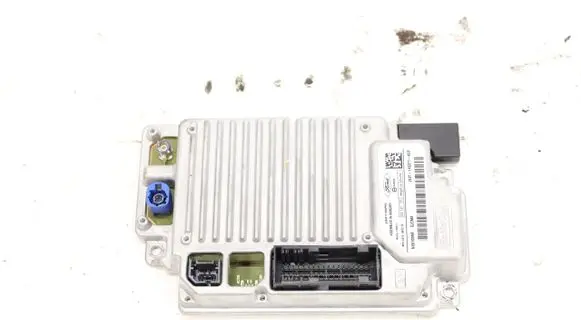 Ford Fiesta Radio/CD/DVD/GPS head unit JK2T-14G371-ADB