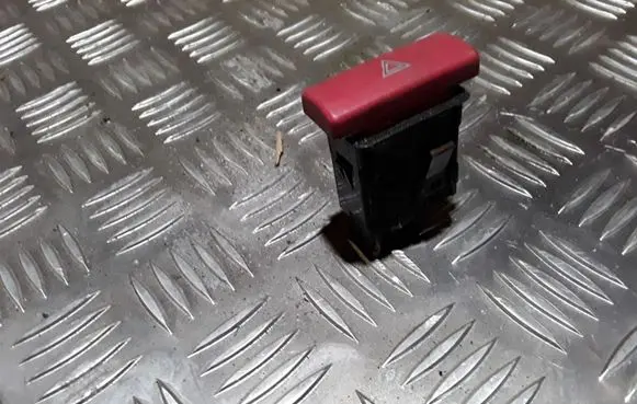 Land Rover Freelander Hazard light switch 01638