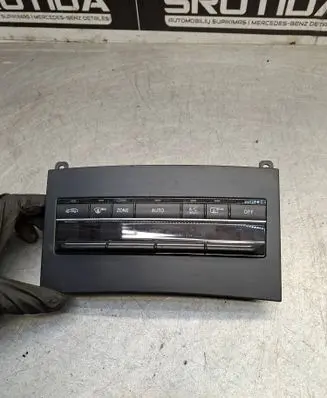 Mercedes-Benz E W212 Climate control unit A2129008908 A2128301285