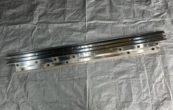 Mercedes-Benz G W463 2nd Gen Sill a4635207800