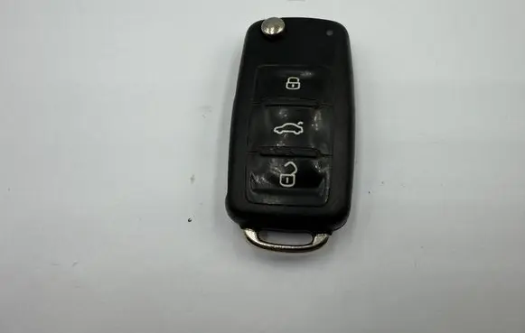 Skoda Superb B6 (3T) Ignition key/card 7N5837202H