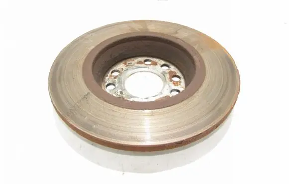 Volkswagen PASSAT B6 Rear brake disc