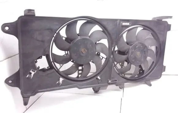 Fan set