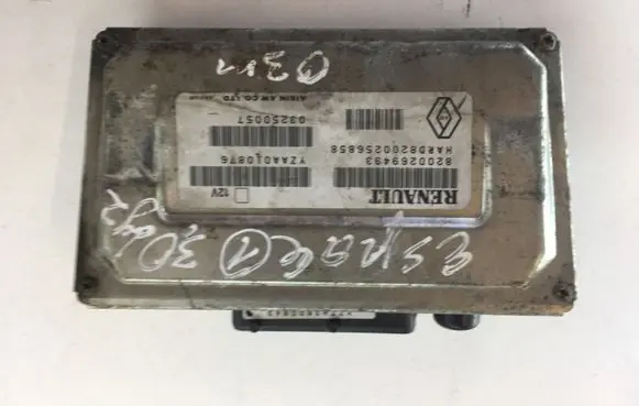 Renault Espace - Grand espace IV Gearbox control unit/module 8200269493 03250057