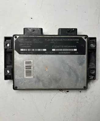 Citroen Berlingo Engine control unit/module ECU 80923F 13042005 R04080028C